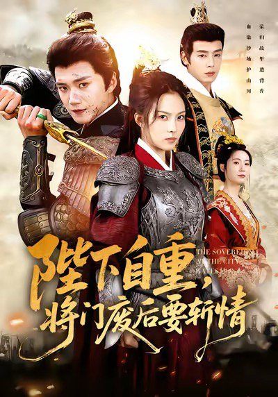 陛下自重，将门废后要斩情（卸甲斩凰途）(全集)