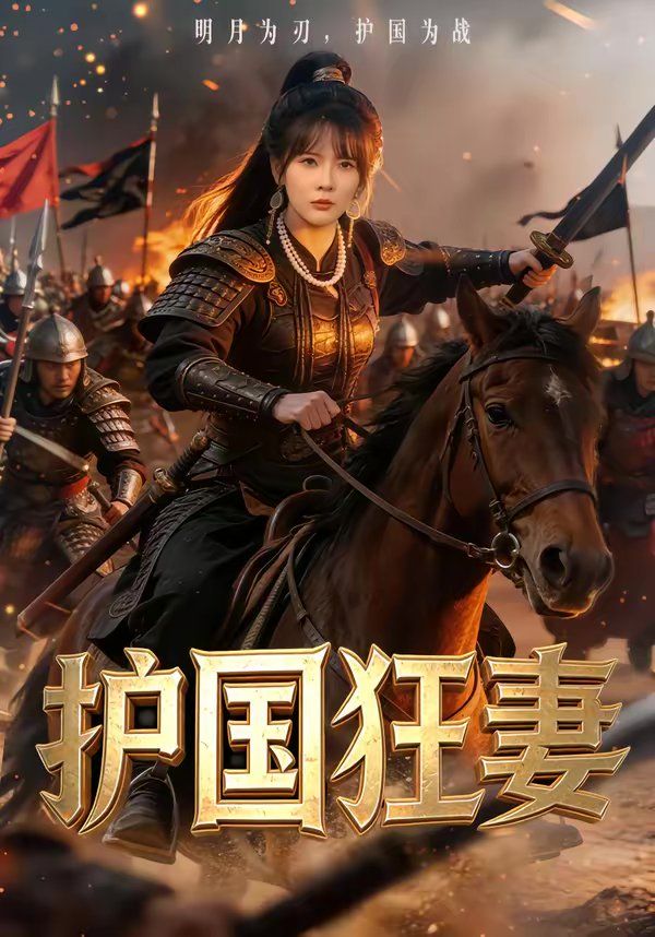 护国狂妻(全集)