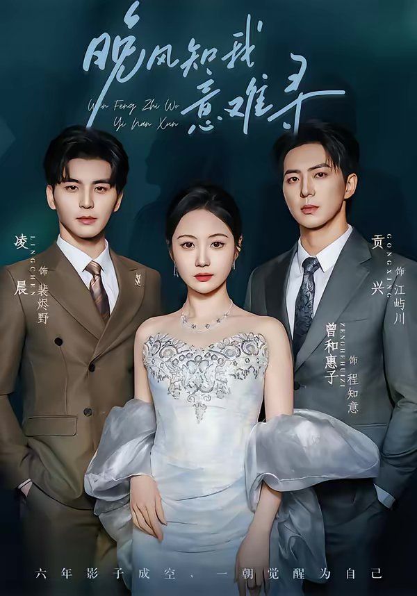 晚风知我意难寻(全集)