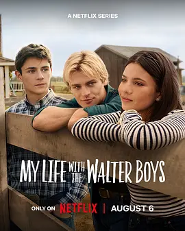 我与沃尔特家男孩的生活 第三季(全集)