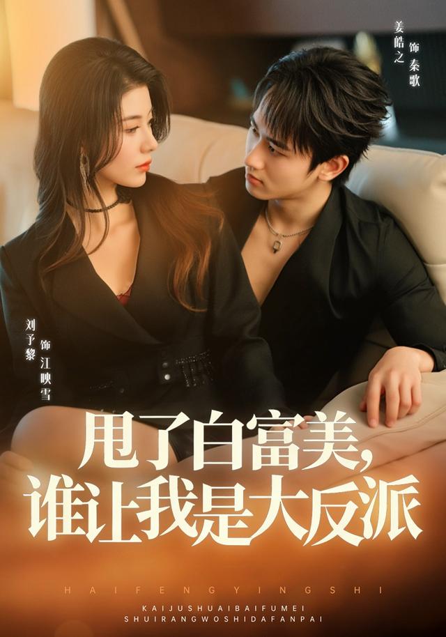 甩了白富美，谁让我是大反派(全集)