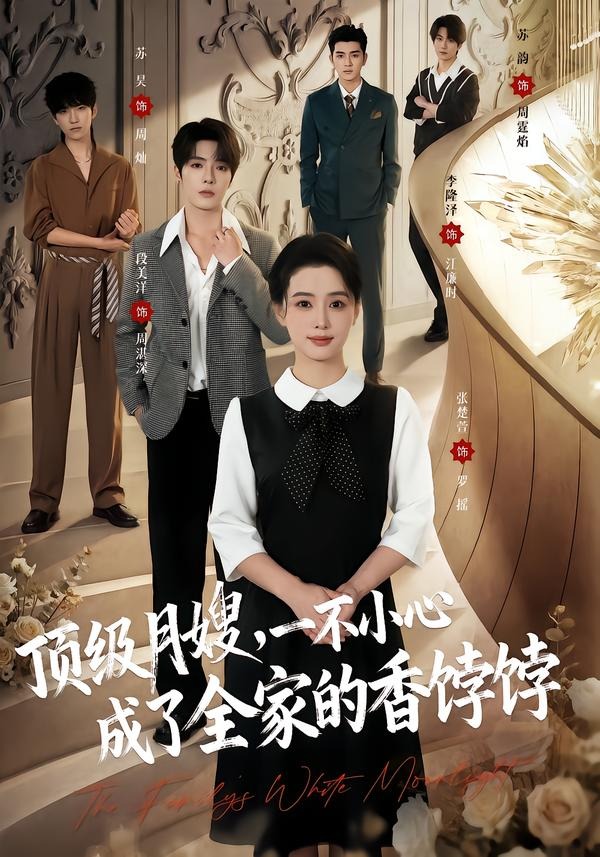 顶级月嫂，一不小心成了全家的香饽饽(全集)