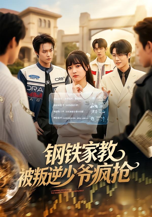 钢铁家教背叛逆少年疯抢(全集)