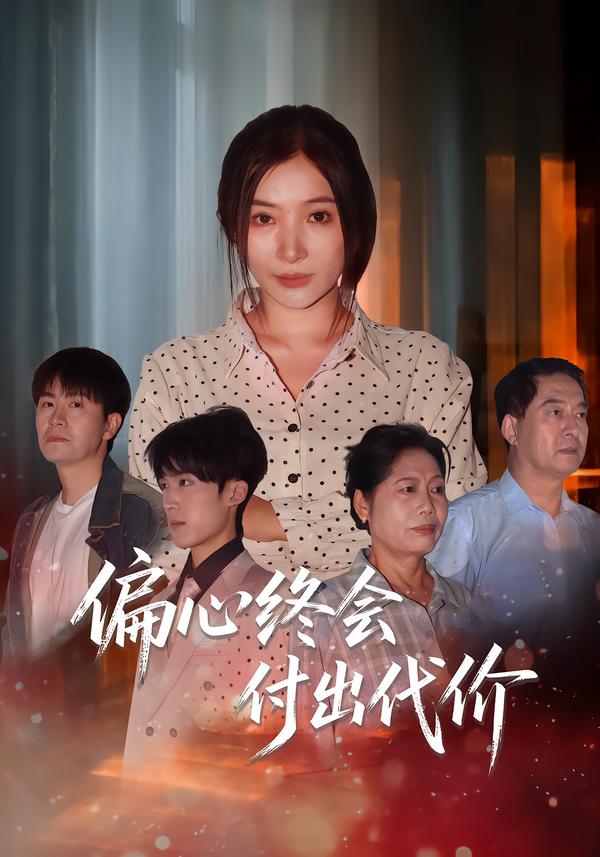 偏心终会付出代价(全集)