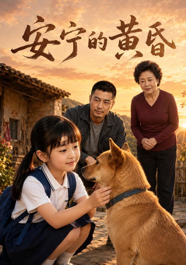 安宁的黄昏Ai短剧(全集)
