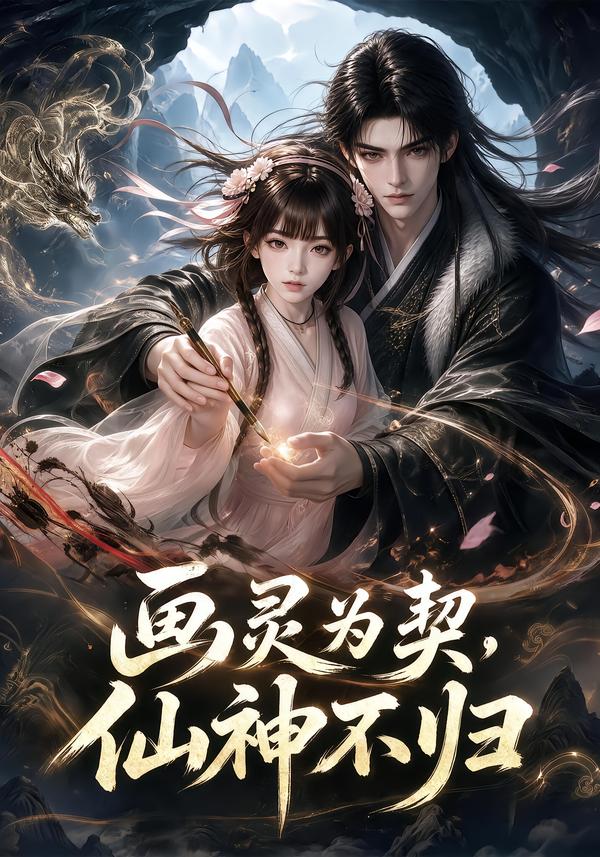 画灵为契,仙神不归(全集)