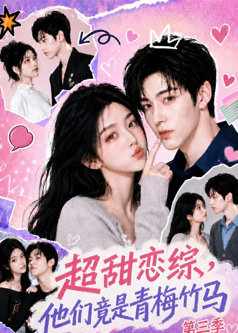 超甜恋综,他们竟是青梅竹马第三季(全集)