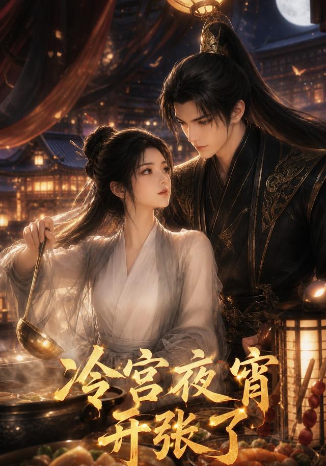 冷宫夜宵开张了Ai短剧(全集)