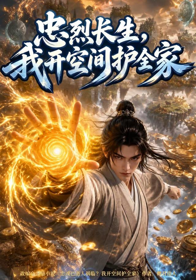 忠烈长生,我开空间护全家(全集)