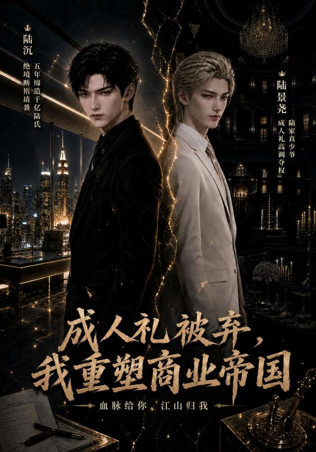 成人礼被弃,我重塑商业帝国(全集)