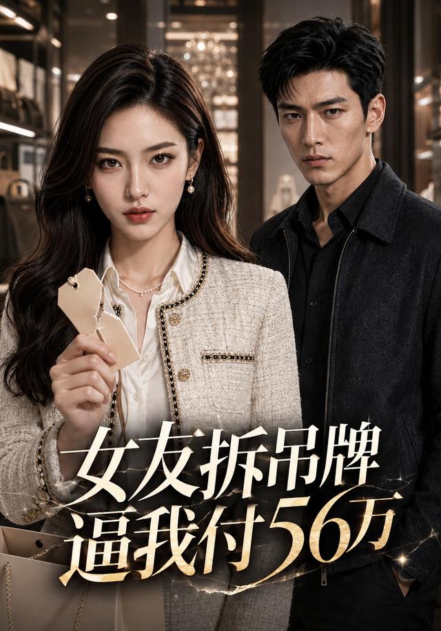 女友拆吊牌逼我付 56 万Ai短剧(全集)