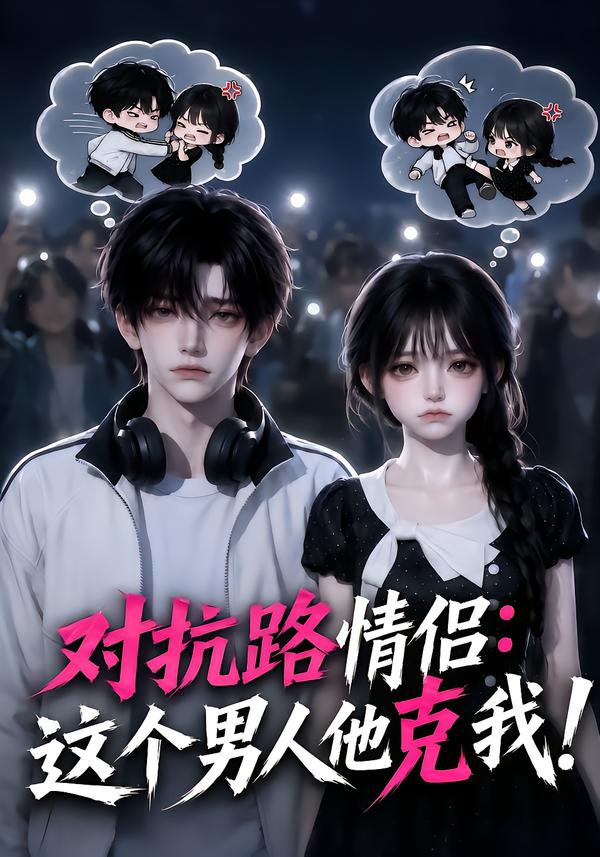 对抗路情侣:这个男人他克我(全集)