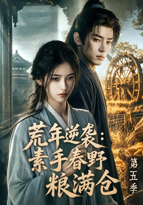 荒年逆袭:素手春野粮满仓第五季(全集)