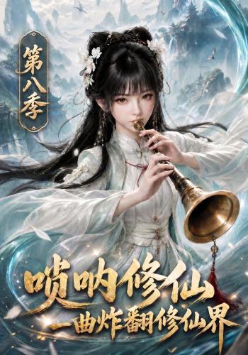 唢呐修仙,一曲炸翻修仙界第八季(全集)