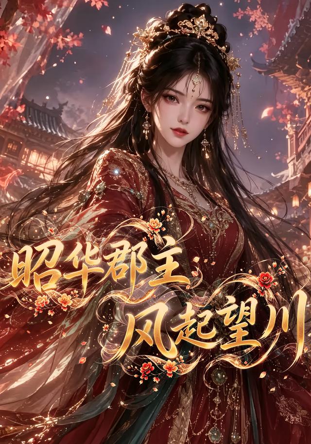 昭华郡主:风起望川(全集)
