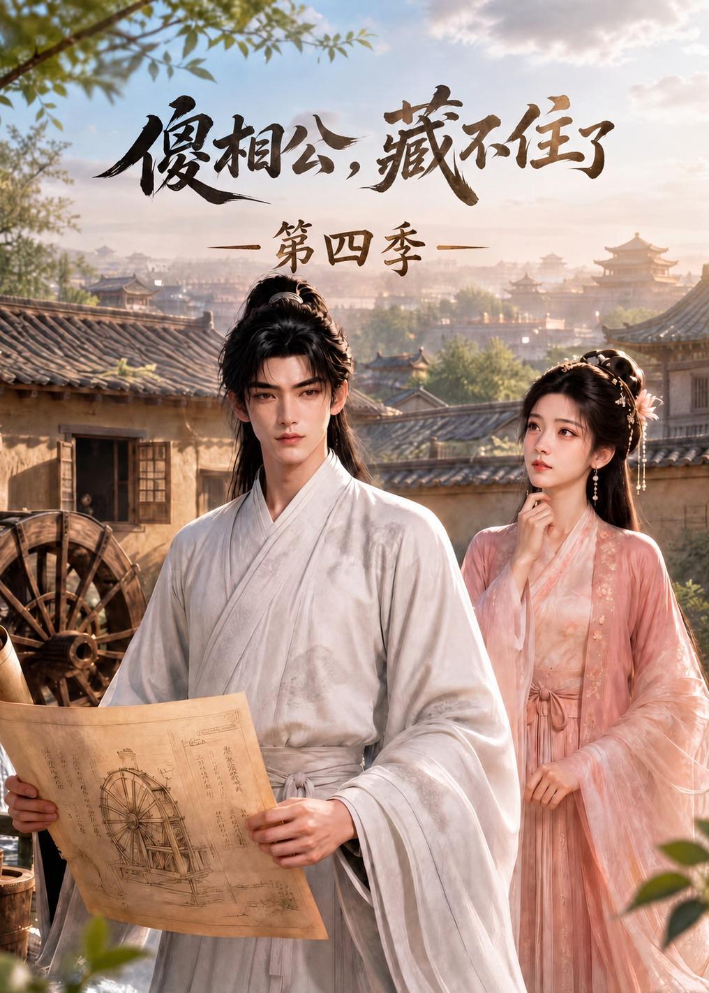傻相公,藏不住了第四季(全集)